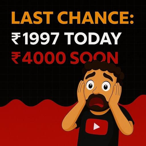 last chance
