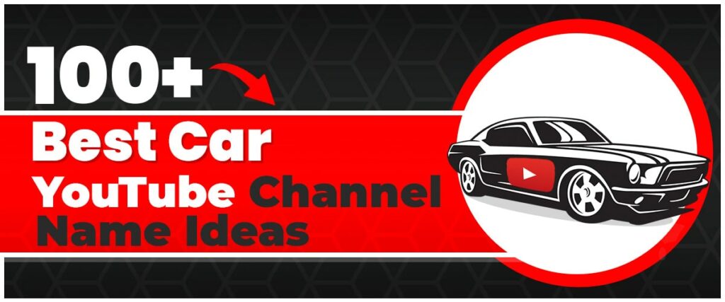 car-youtube-channel-name-ideas