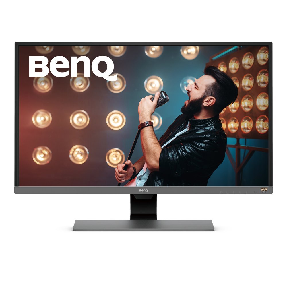 BenQ EW3270U 32"/80cm LED 3840 x 2160 Pixels Premium HDR 4K Bezel-Less Monitor,