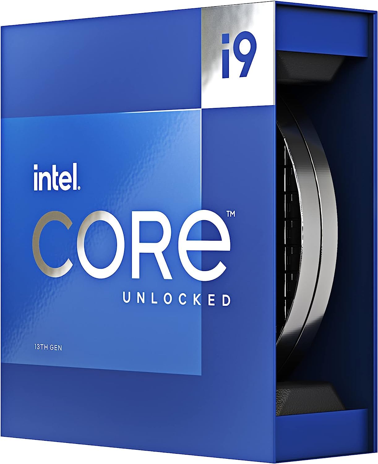 
Intel Core i9-13900K Desktop Processor LGA 1700 24 cores (8 P-cores + 16 E-cores) 36M Cache