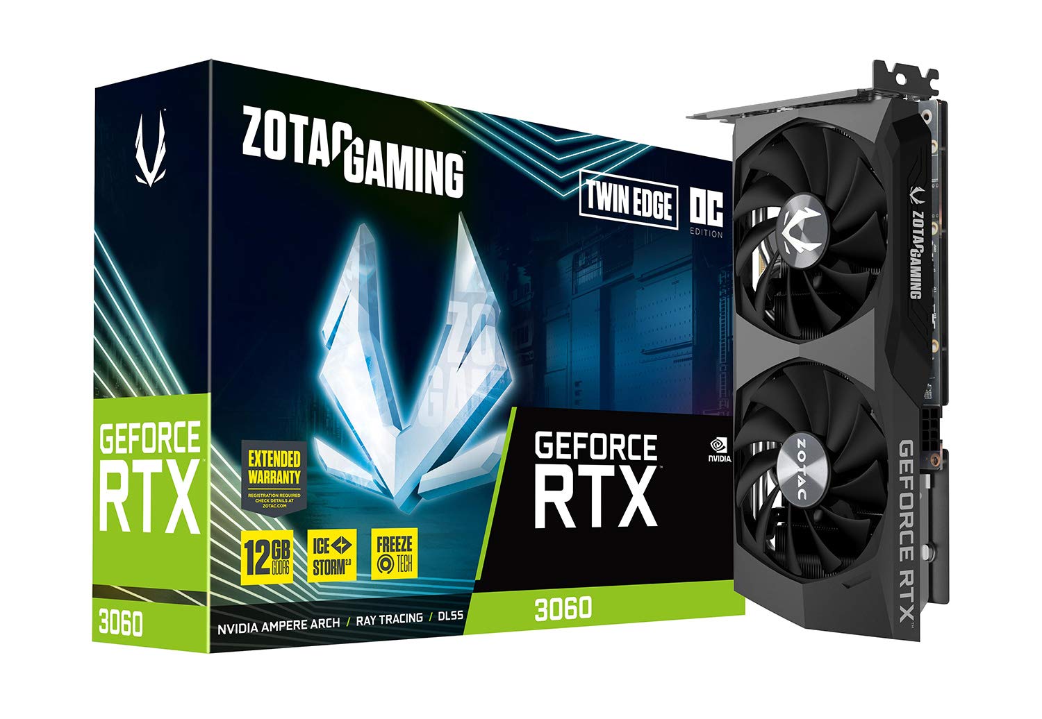 GPU - Zotac GeForce RTX 3060